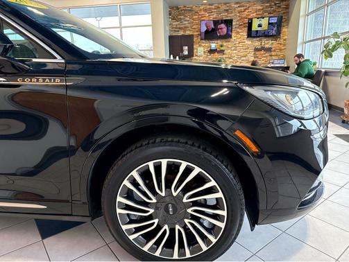 2022 Lincoln Corsair Reserve