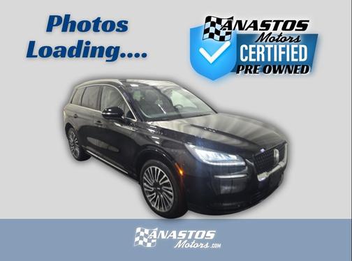 2022 Lincoln Corsair Reserve