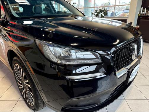 2022 Lincoln Corsair Reserve