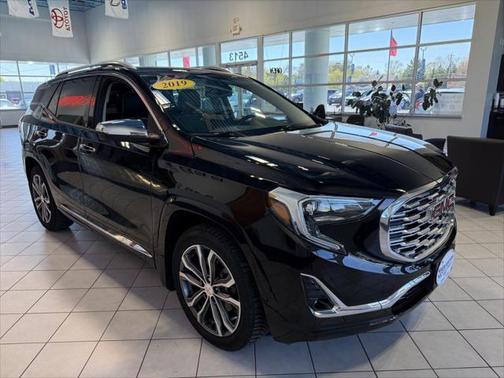 2019 GMC Terrain Denali