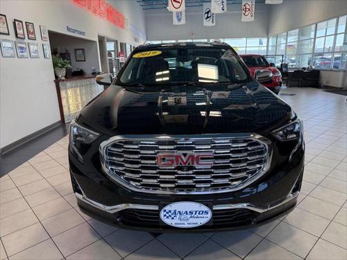 2019 GMC Terrain Denali