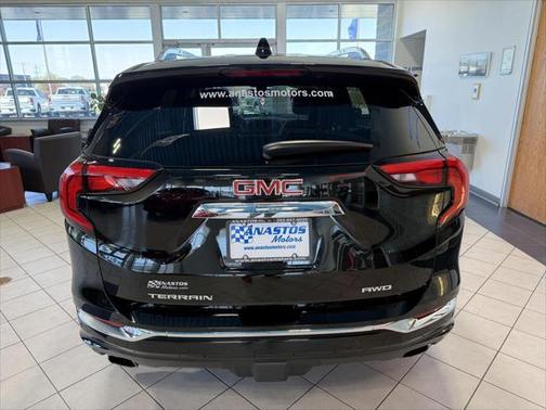 2019 GMC Terrain Denali