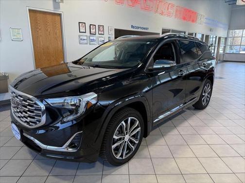 2019 GMC Terrain Denali