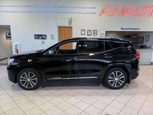 2019 GMC Terrain Denali