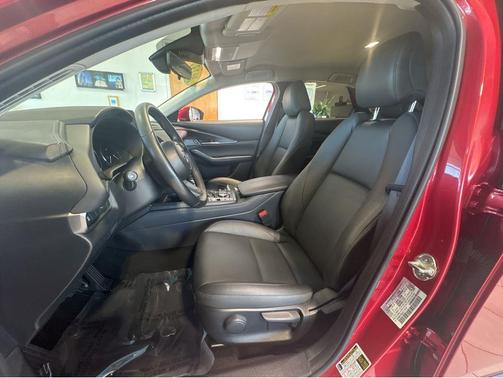 Soul Red Crystal Metallic 2023 Mazda CX-30 2.5 S Select Package