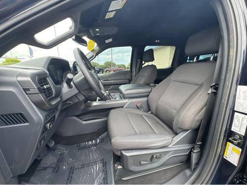 BLUE 2024 Ford F-150 XLT