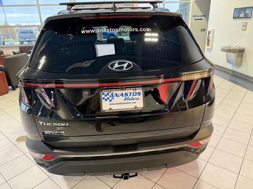 2024 Hyundai TUCSON XRT