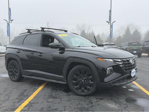 2024 Hyundai TUCSON XRT