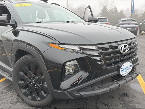 2024 Hyundai TUCSON XRT