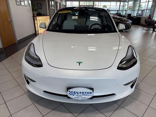 2020 Tesla Model 3 Long Range