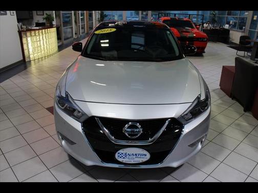 2018 Nissan Maxima 3.5 SL