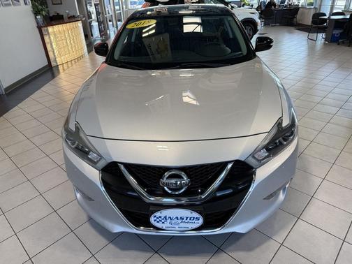 2018 Nissan Maxima 3.5 SL