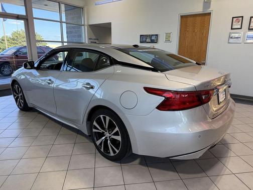 2018 Nissan Maxima 3.5 SL