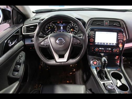 2018 Nissan Maxima 3.5 SL