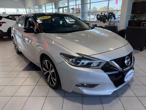2018 Nissan Maxima 3.5 SL