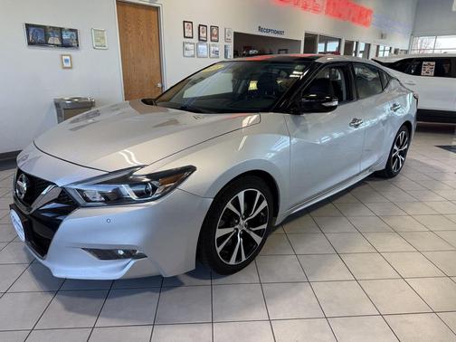2018 Nissan Maxima 3.5 SL