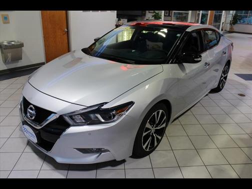 2018 Nissan Maxima 3.5 SL