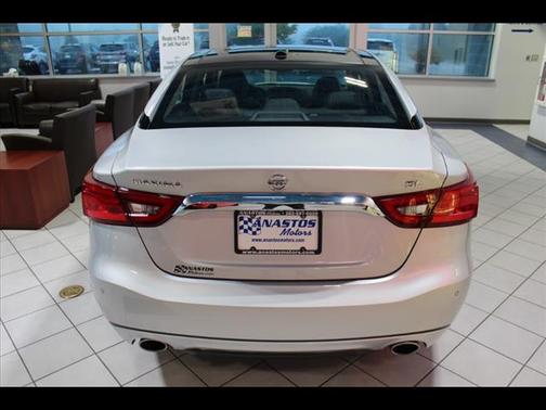 2018 Nissan Maxima 3.5 SL