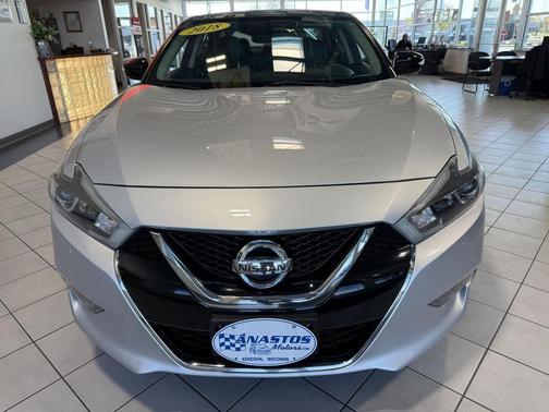 2018 Nissan Maxima 3.5 SL