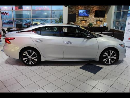 2018 Nissan Maxima 3.5 SL
