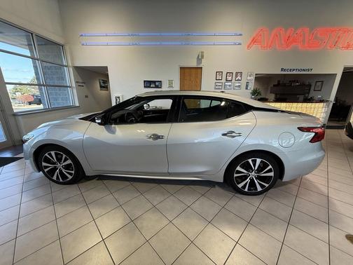 2018 Nissan Maxima 3.5 SL