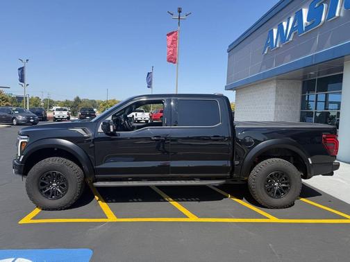 2024 Ford F-150 Raptor