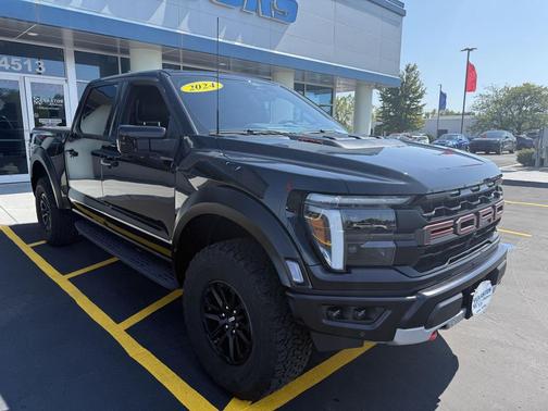 2024 Ford F-150 Raptor
