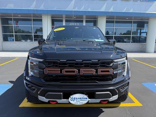 2024 Ford F-150 Raptor