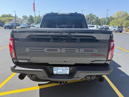 2024 Ford F-150 Raptor