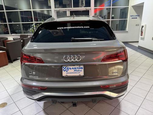 2023 Audi Q5 45 S line Premium Plus