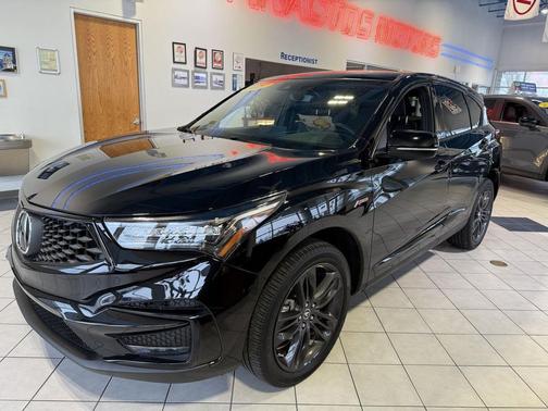 2021 Acura RDX A-Spec