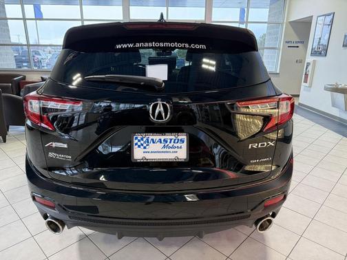 2021 Acura RDX A-Spec