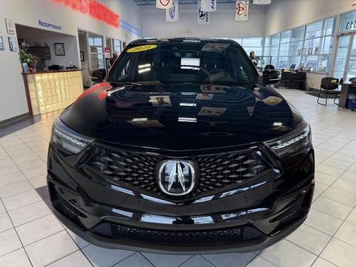 2021 Acura RDX A-Spec
