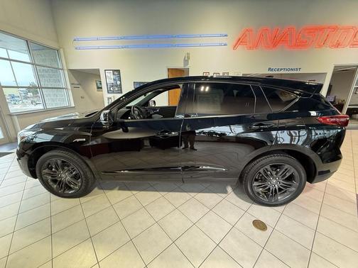 2021 Acura RDX A-Spec