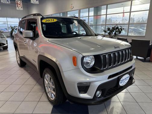 2021 Jeep Renegade Latitude