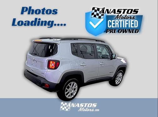 2021 Jeep Renegade Latitude