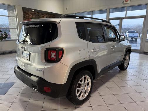 2021 Jeep Renegade Latitude