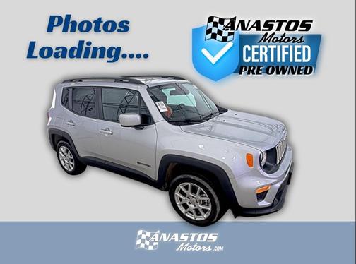 2021 Jeep Renegade Latitude