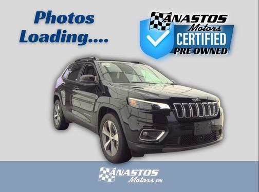 2022 Jeep Cherokee Limited