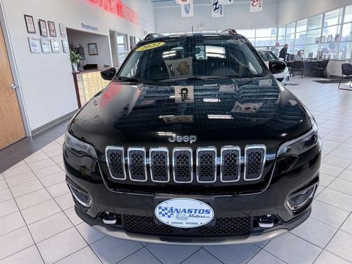 2022 Jeep Cherokee Limited