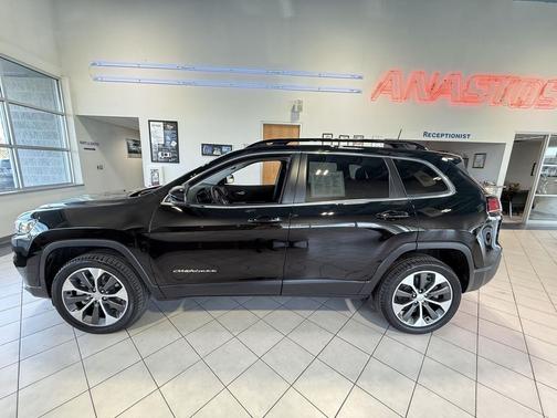 2022 Jeep Cherokee Limited