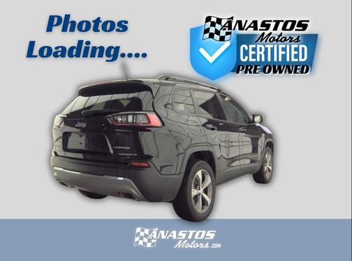 2022 Jeep Cherokee Limited