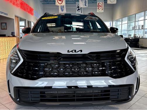2025 Kia Sportage X-Line