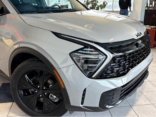 2025 Kia Sportage X-Line