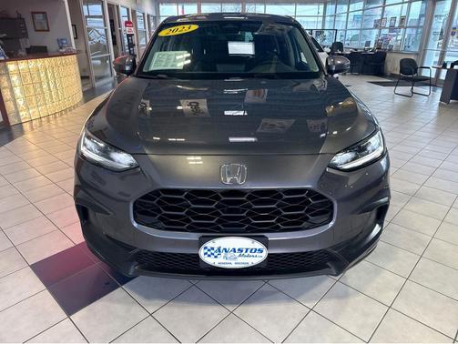 2023 Honda HR-V LX