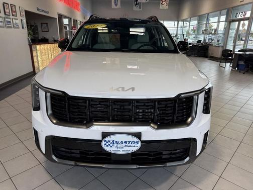 2024 Kia Sorento SX