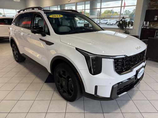 2024 Kia Sorento SX