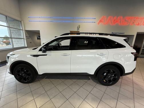 2024 Kia Sorento SX