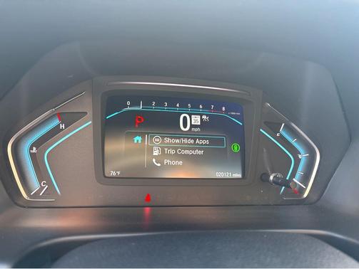 Platinum White Pearl 2023 Honda Odyssey Touring