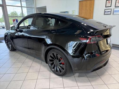 2023 Tesla Model Y Performance Dual Motor All-Wheel Drive